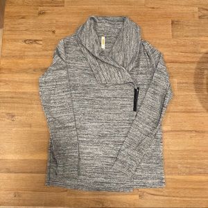 Lucy Gray Athletic Cardigan